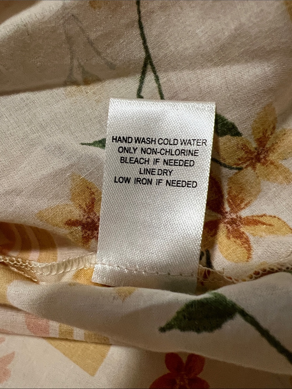 DR2 Floral shirt - Picture 10 of 10